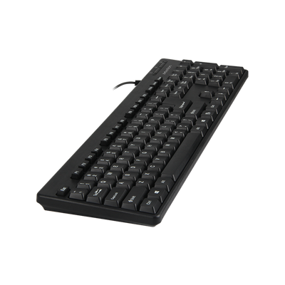 MeeTion USB Standard Corded Keyboard