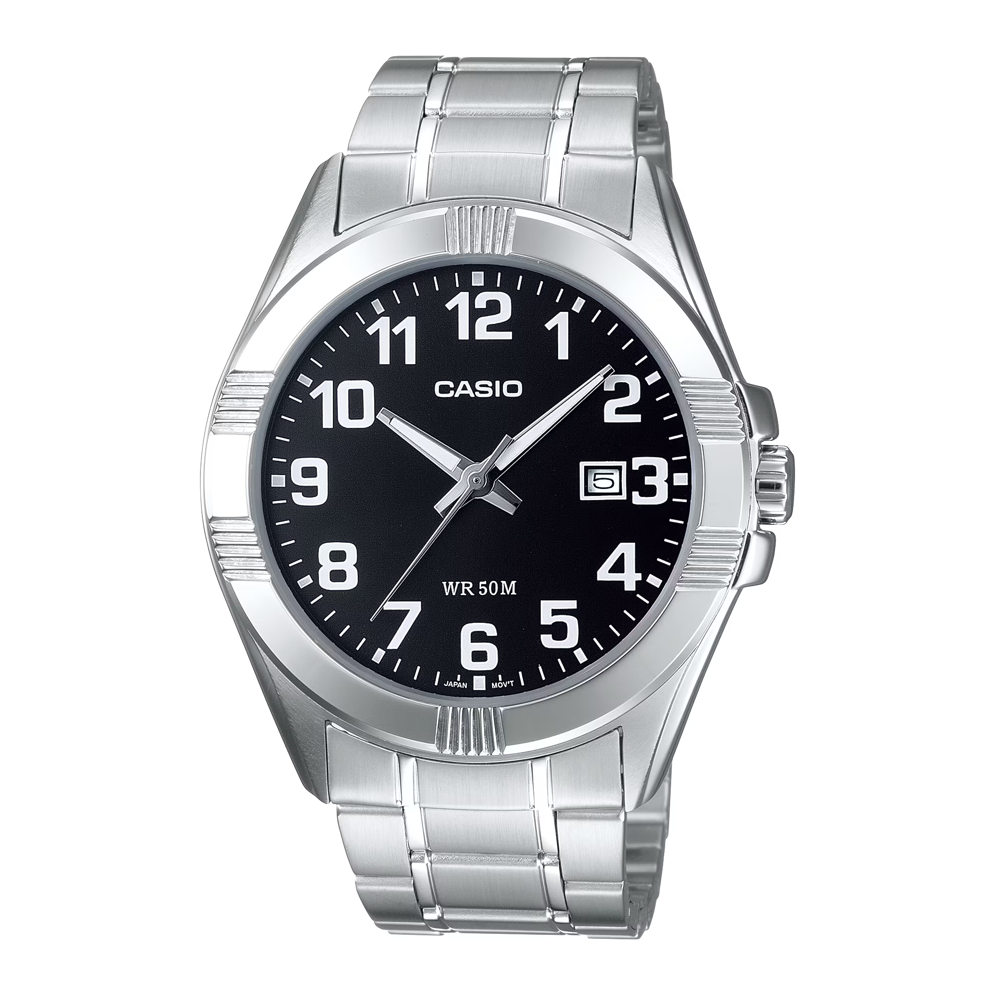 Casio Mtp-1308D-1Bvdf – Men Watch
