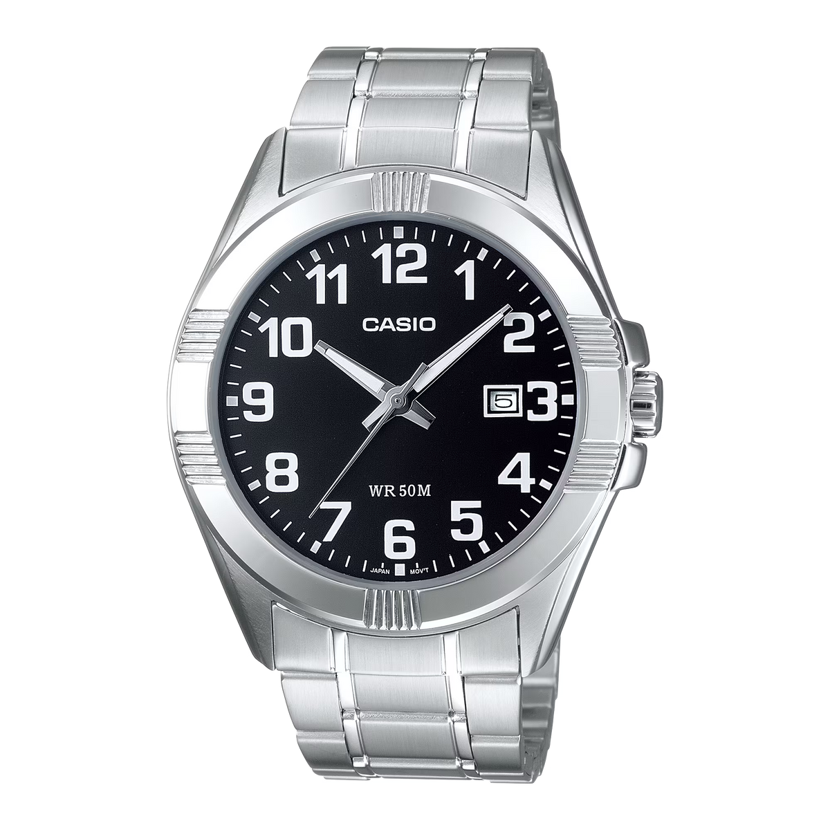Casio Mtp-1308D-1Bvdf – Men Watch