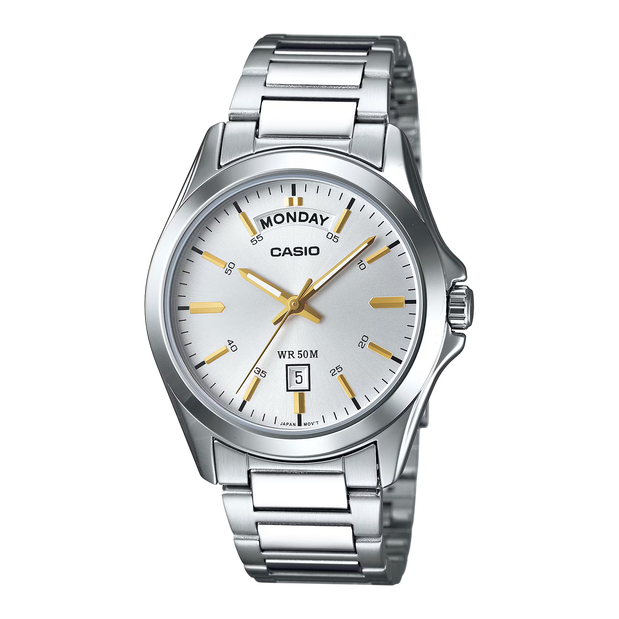 Casio Men Watch Mtp-1370D-7A2Vdf