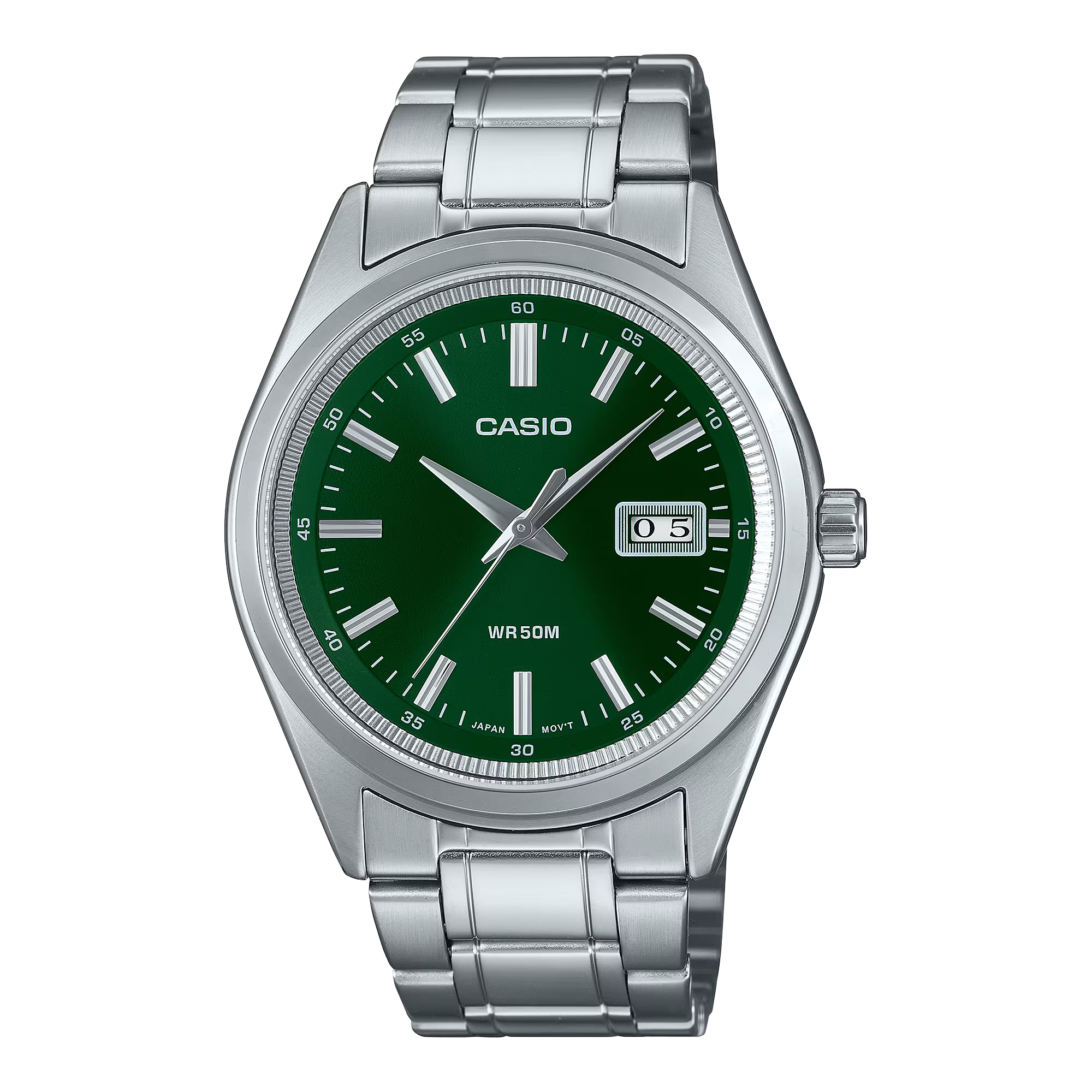 CASIO MTP-B180D-3A MEN WATCH