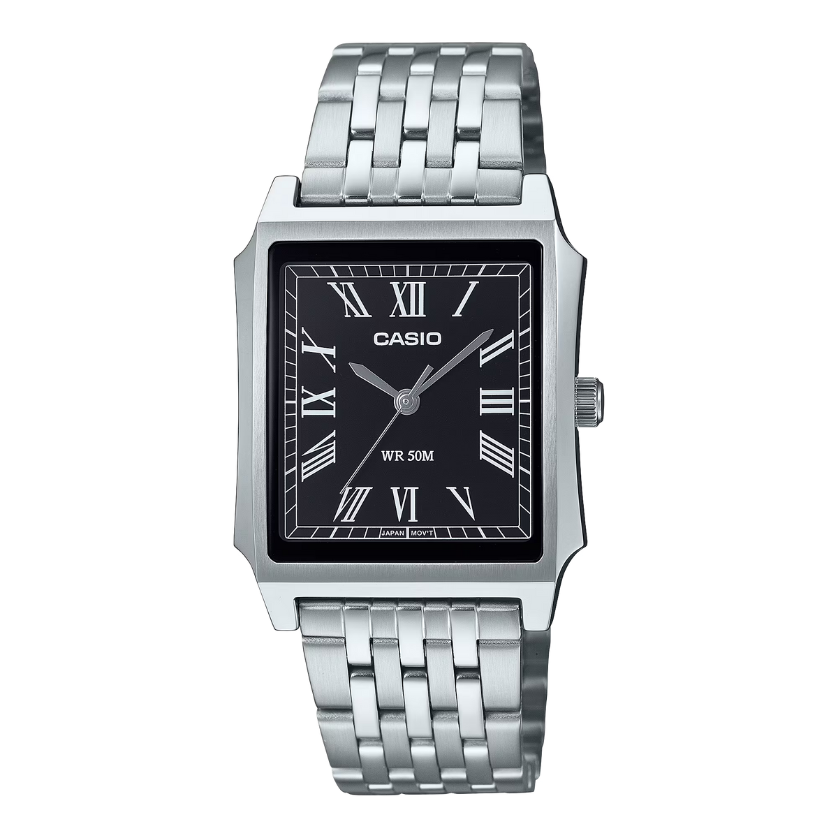 CASIO MTP-B190D-1B MEN WATCH