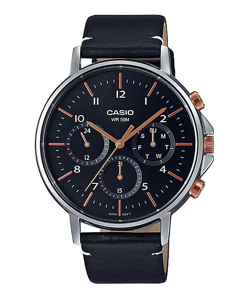 CASIO MTP-E321L-1A MEN WATCH