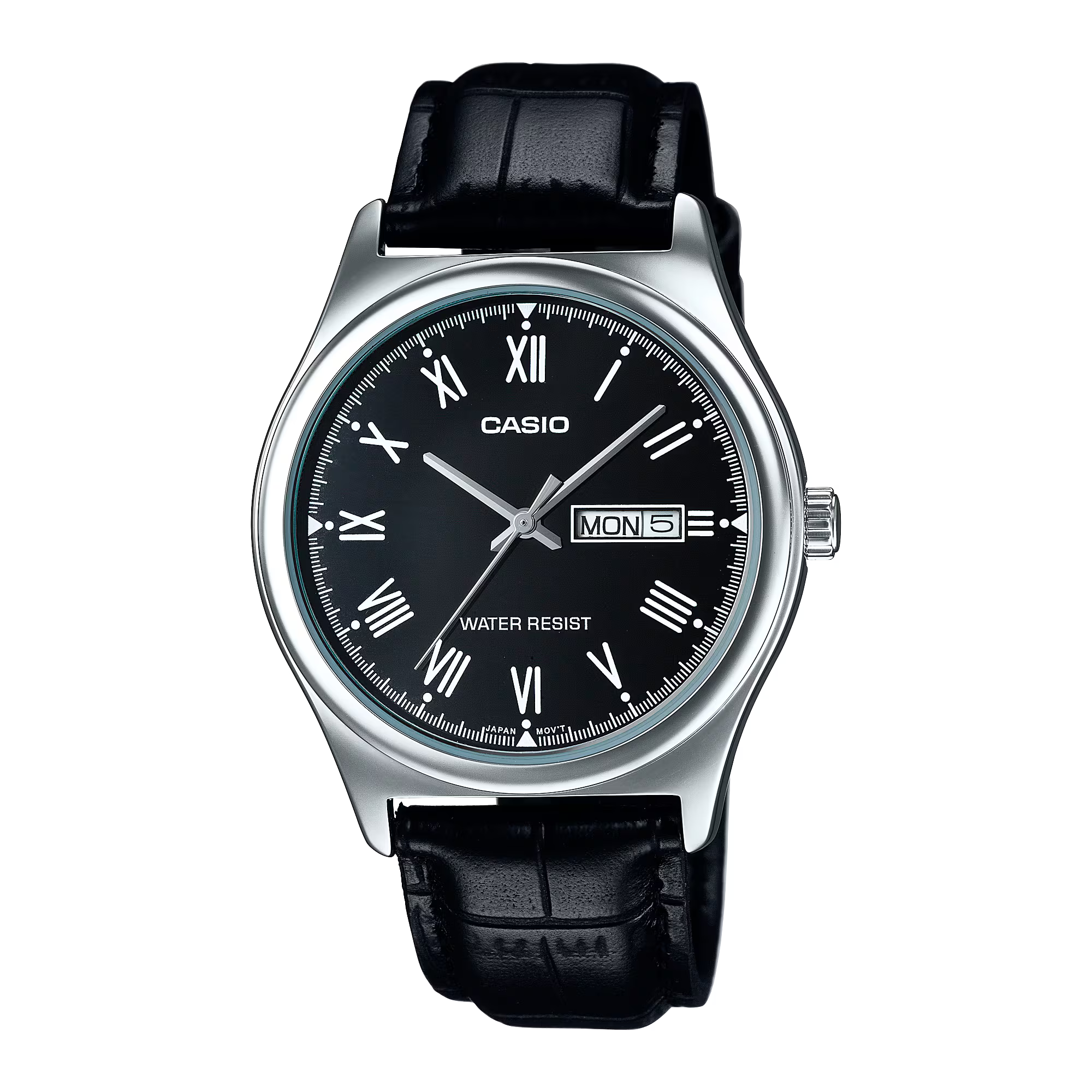 Casio MTP-V006L-1BUDF Enticer Analog Watch for Men