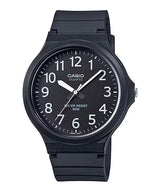 CASIO MW-240-1B MEN WATCH