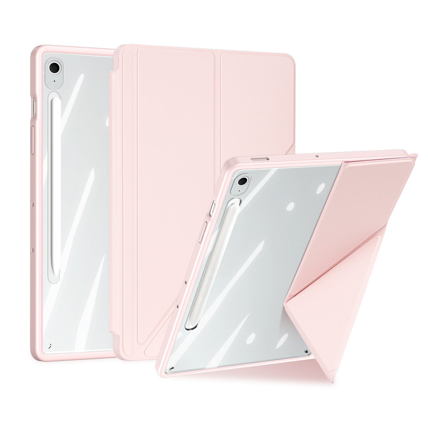 Dux Ducis Magi Samsung Tab S10 FE Plus Grey