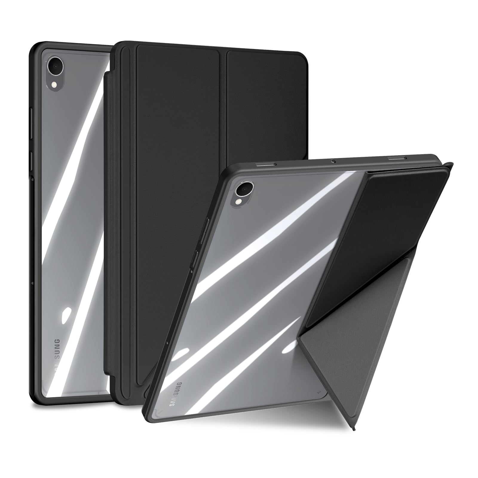 Dux Ducis Magi Samsung Tab S11 Black