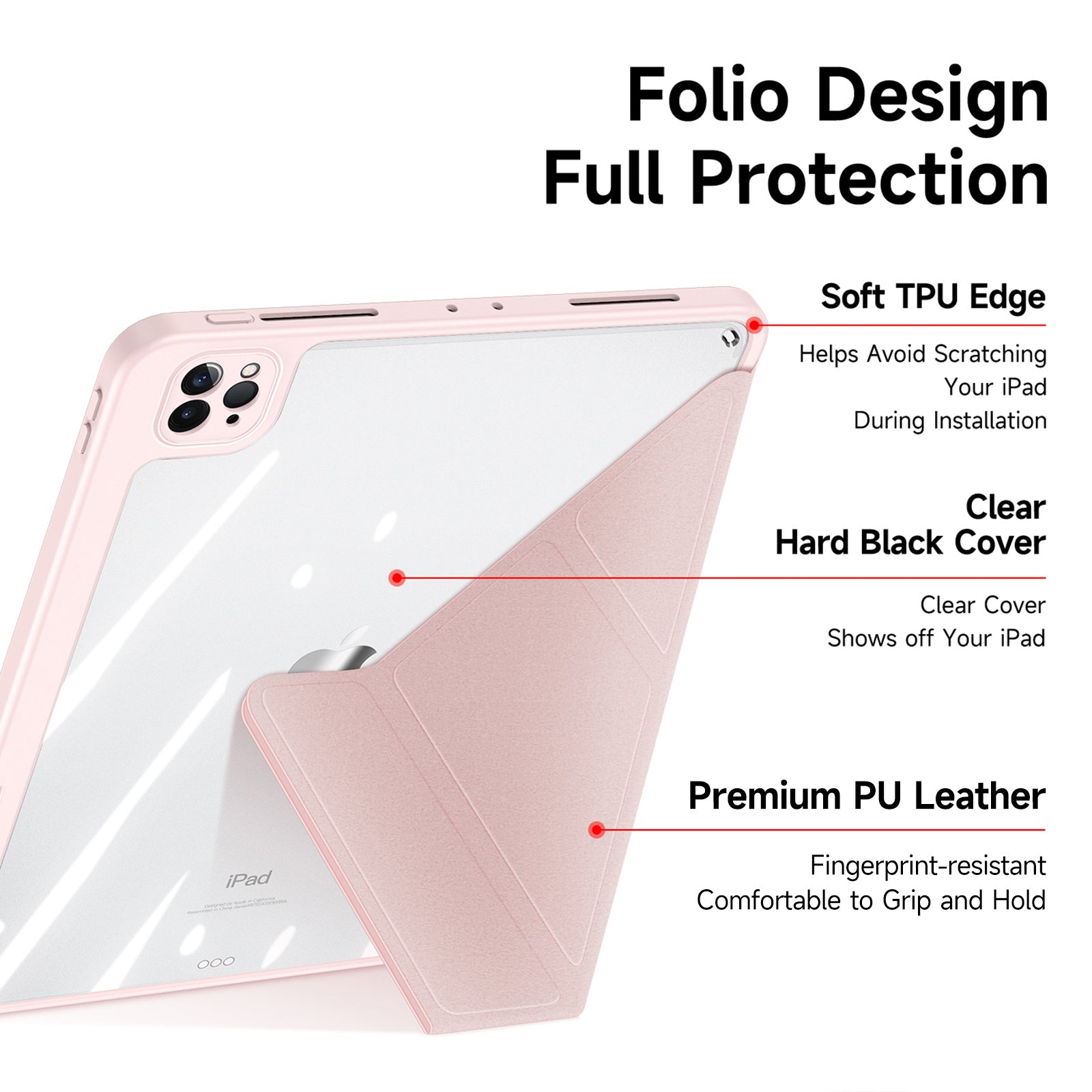 Dux Ducis Magi iPad Pro 11 (2024/2025)
