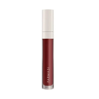 Long-Wear Matte Liquid Lipstick | Bold Velvet Finish