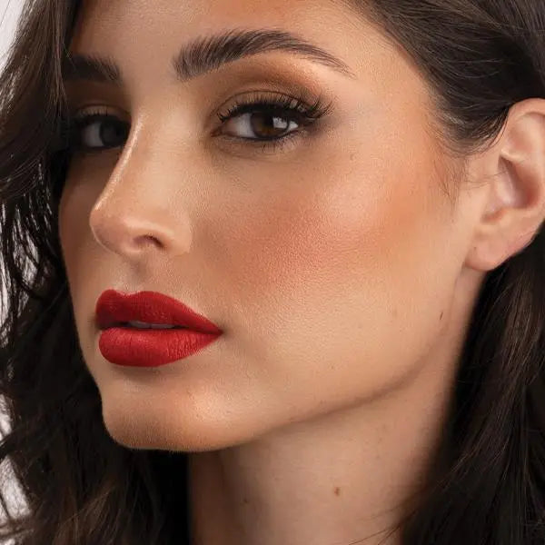 Long-Wear Matte Liquid Lipstick | Bold Velvet Finish
