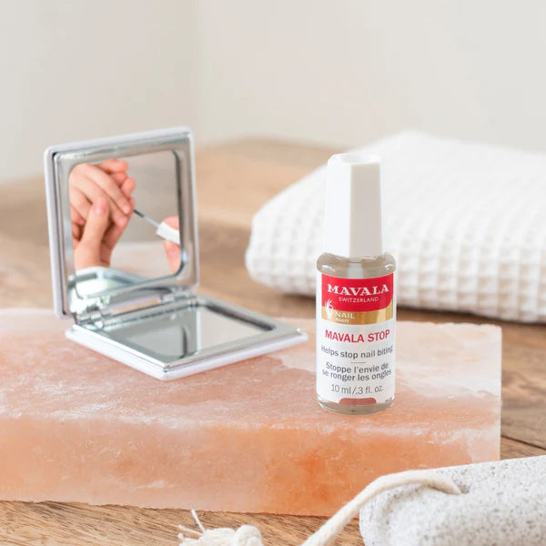 Mavala Stop لعلاج قضم الأظافر 10مل – تركيبة مرّة وفعالة