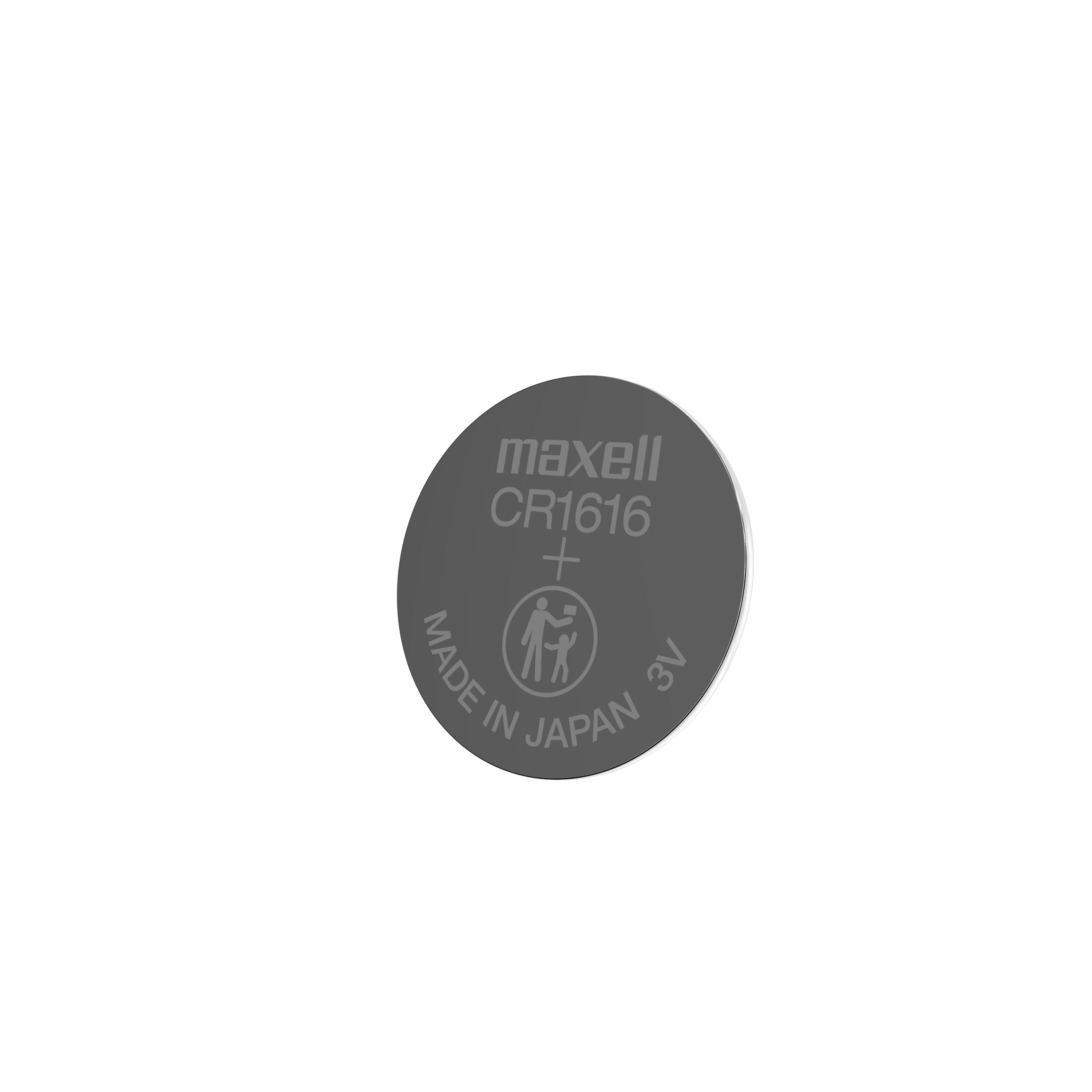 Maxell 3V Lithium Coin Cell Battery