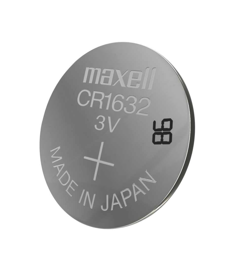 Maxell CR1632 3V Lithium Battery