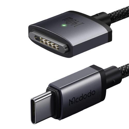 Mcdodo 140W Type C to MagSafe 3 Charging Cable with LED