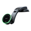 Mcdodo 15W Magnetic Wireless Car Charger with Cooling Fan -Black