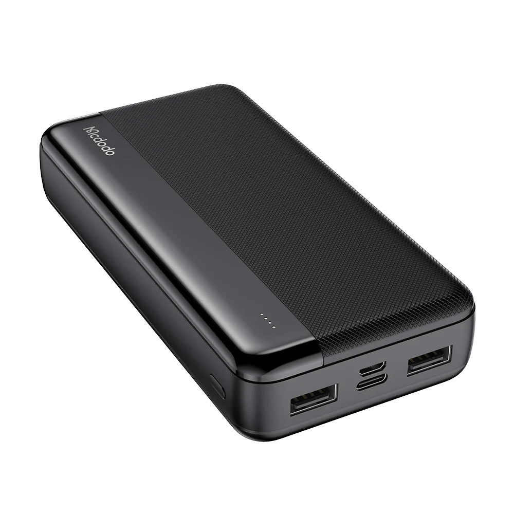 Mcdodo 20000mAh Dual USB Port Powerbank Mig Series