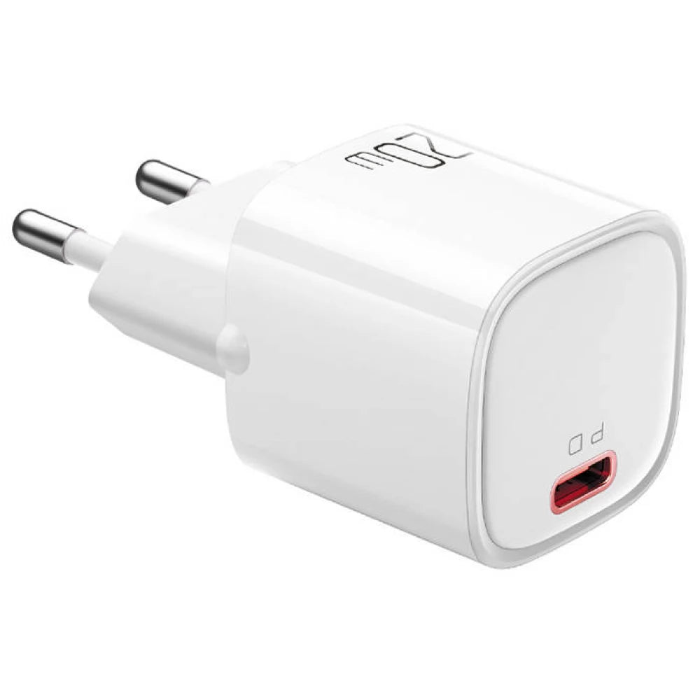 Mcdodo 20W PD Type C Fast Charger - White