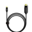 Mcdodo 2M Type-C to HDMI Cable - High-Quality 4K Resolution(Black)