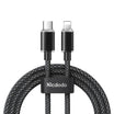 Mcdodo 36W Type C to Lightning Cable 1.2m Fast Charging