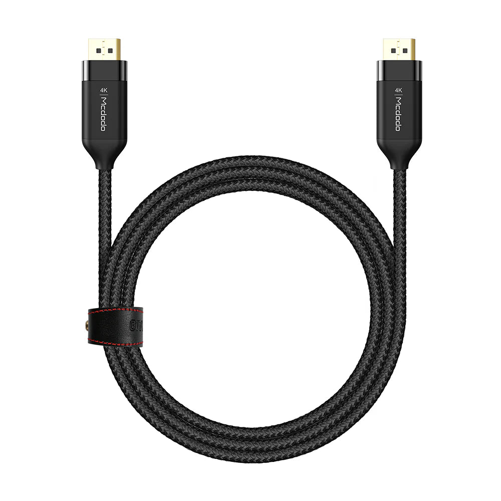 Mcdodo DP to DP Cable 4K HDR High Definition 2m Ultra Clear