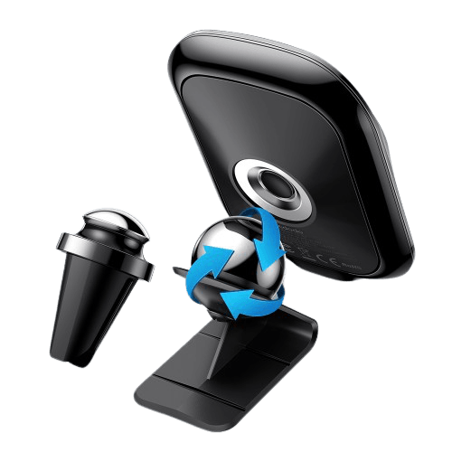 Mcdodo Magsafe Car Holder 15W Magnetic Wireless Charging