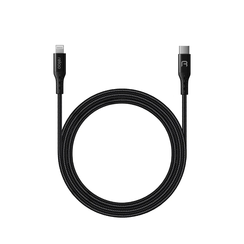 Mcdodo Reliqo 2m Type C to Lightning Cable