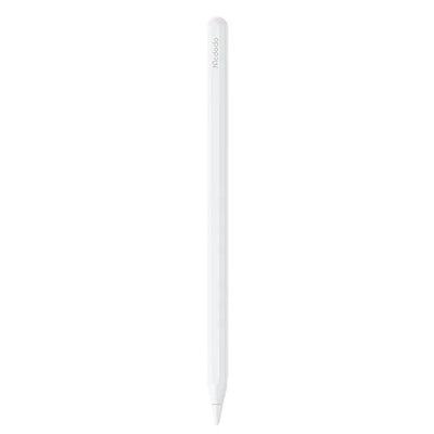 Mcdodo Smart Stylus Pen with Magnetic Charging Precision & Creativity - White