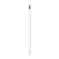Mcdodo Stylus Pen for iPad - Battery Display Version-White