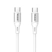 Mcdodo Type C to Type C 65W Fast Charging Cable 1.2m - Gray