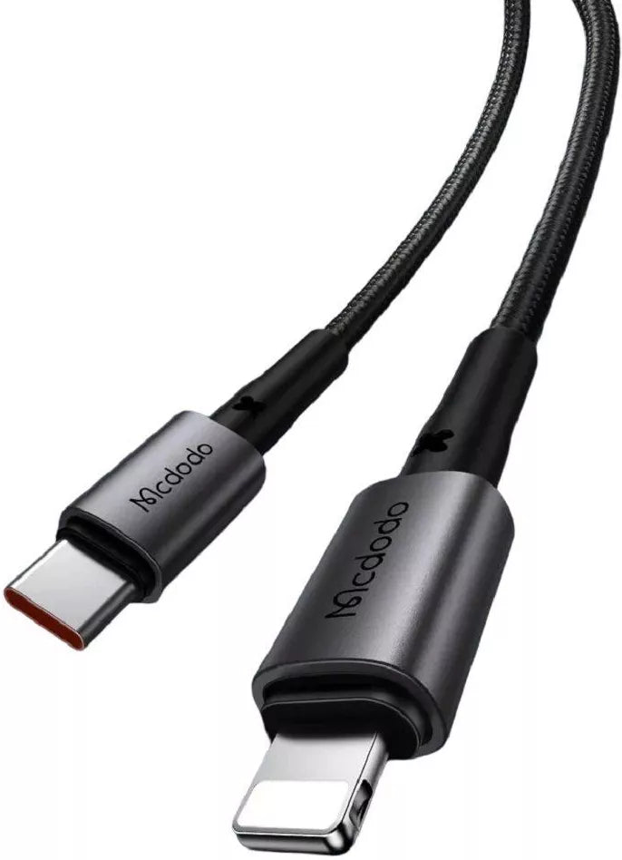 Mcdodo USB-C to Lightning Cable 36W - 1.2m
