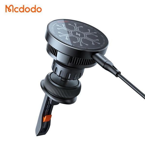 Mcdodo Wireless Car Charger with Semiconductor Cooling & MagSafe
