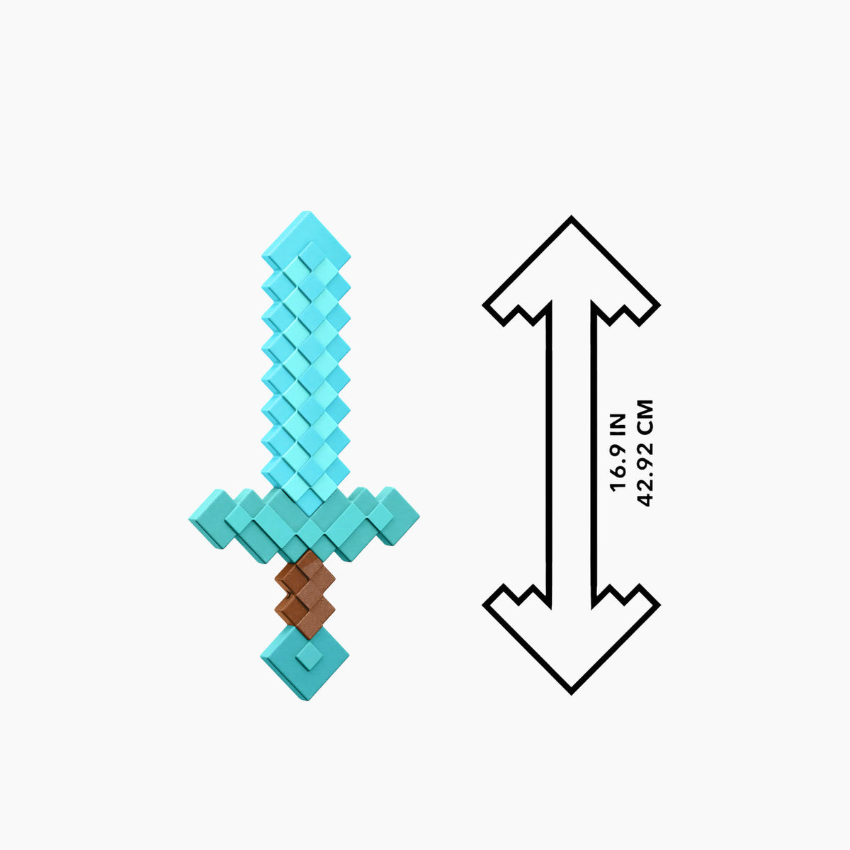 Minecraft Basic Roleplay Diamond Sword