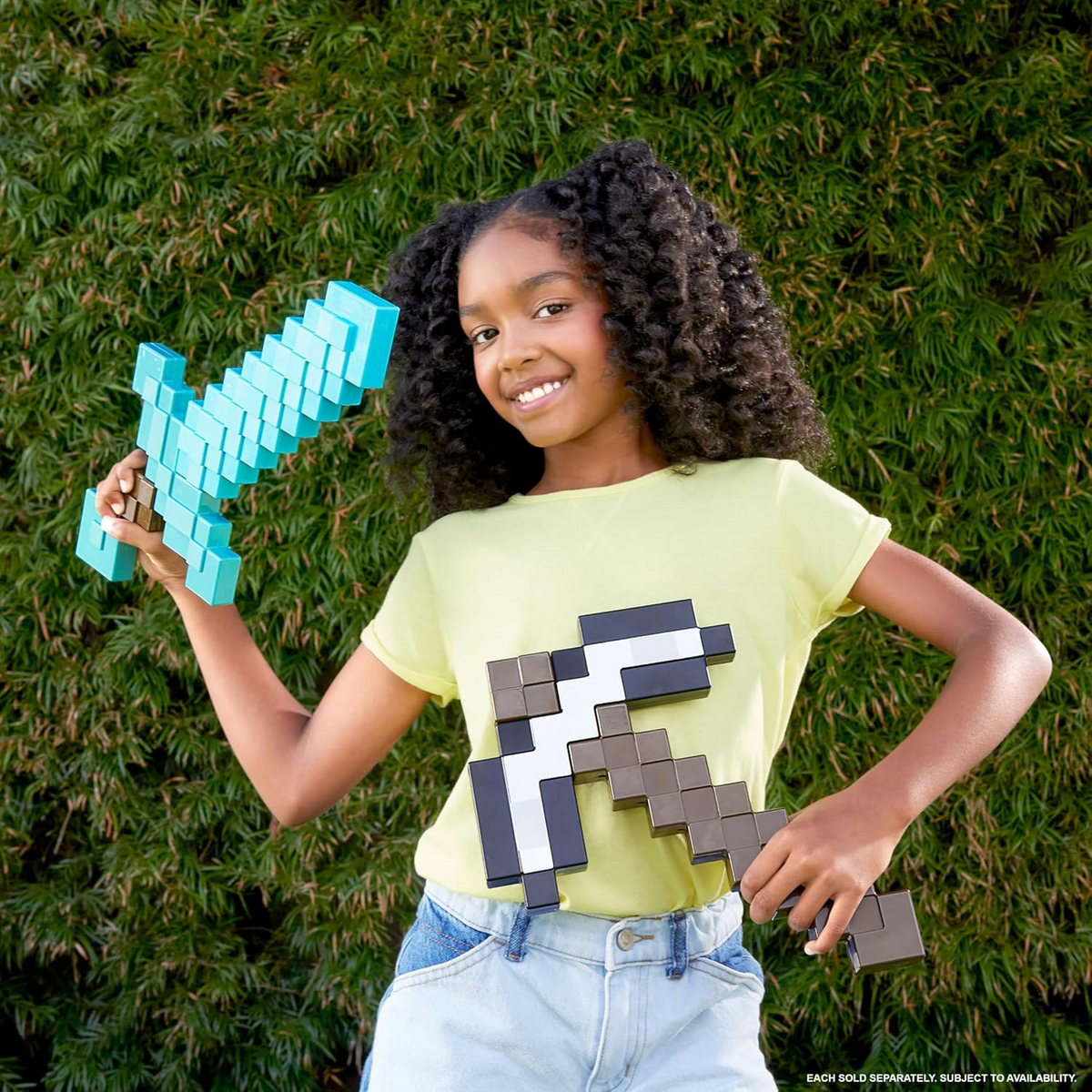 Minecraft Basic Roleplay Diamond Sword