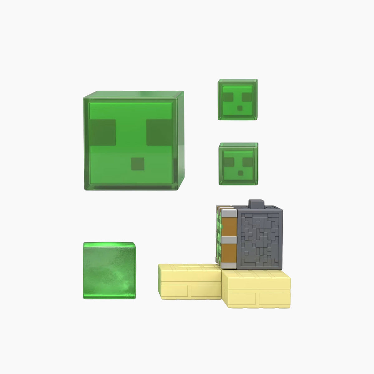 Minecraft Core 3.25" Activation – Assorted