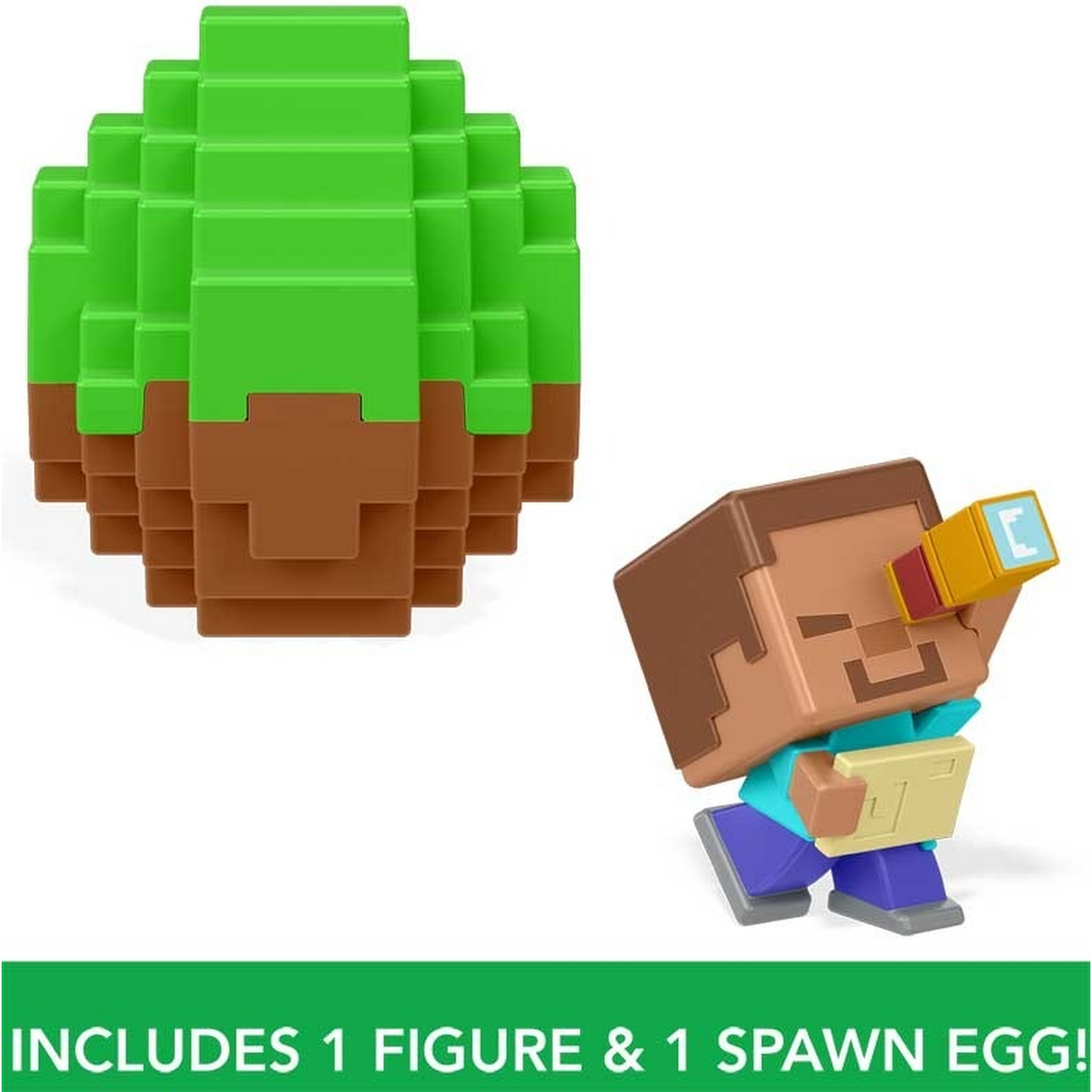 Minecraft Mini Mode Spawn Egg – Assorted
