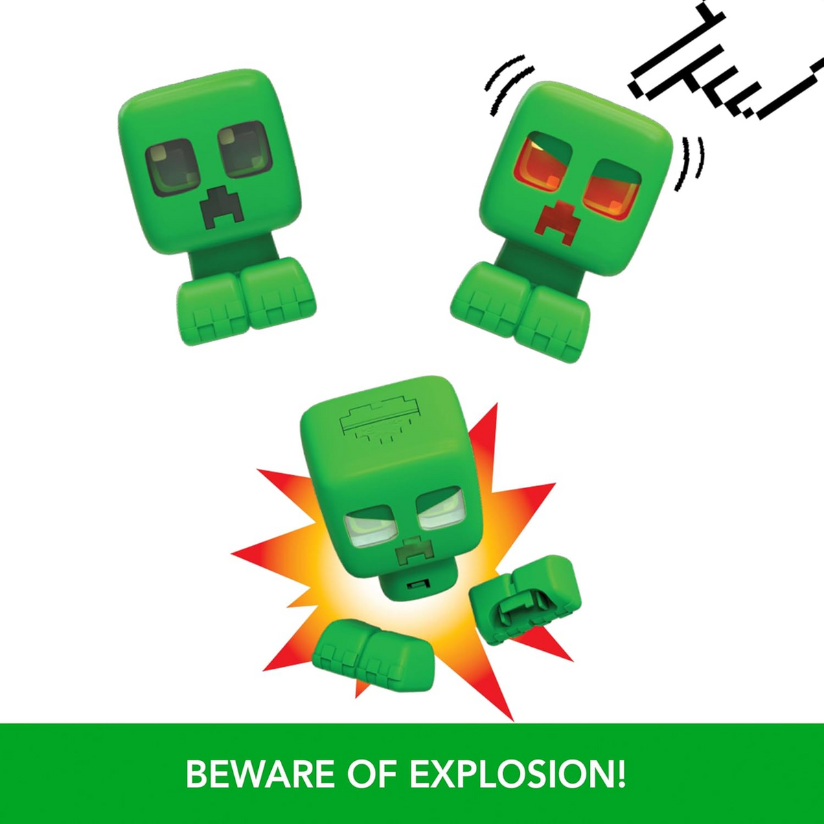Minecraft My Pet Creeper