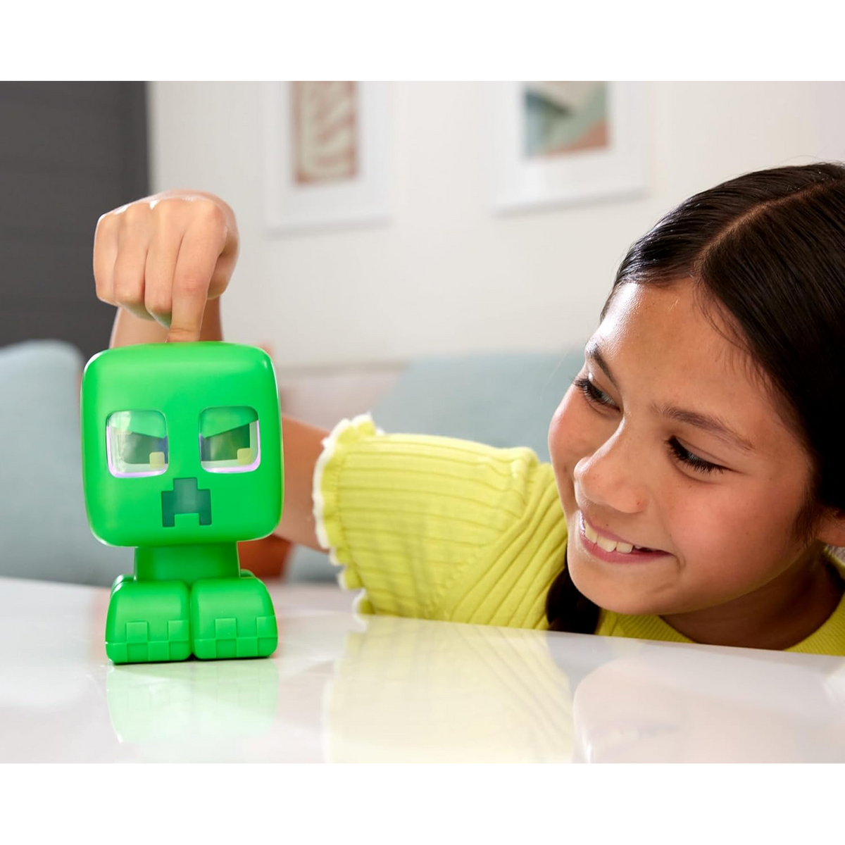 Minecraft My Pet Creeper