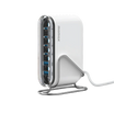 Momax 1 Charge Flow & 6 Port GaN Charger 120W - White