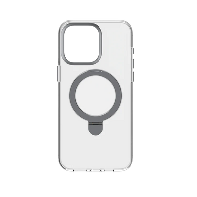 Momax Flip Magnetic Case for iPhone 15 Pro Max Sleek Protection