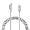 Momax Go Link USB C to USB C 100W PD Charging Cable 1.2m - Silver