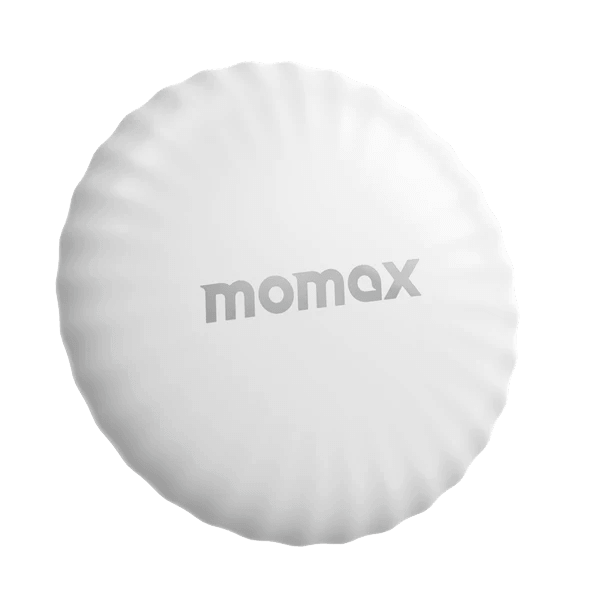Momax PINTAG Tracker Smart & Accurate Item Tracking - White