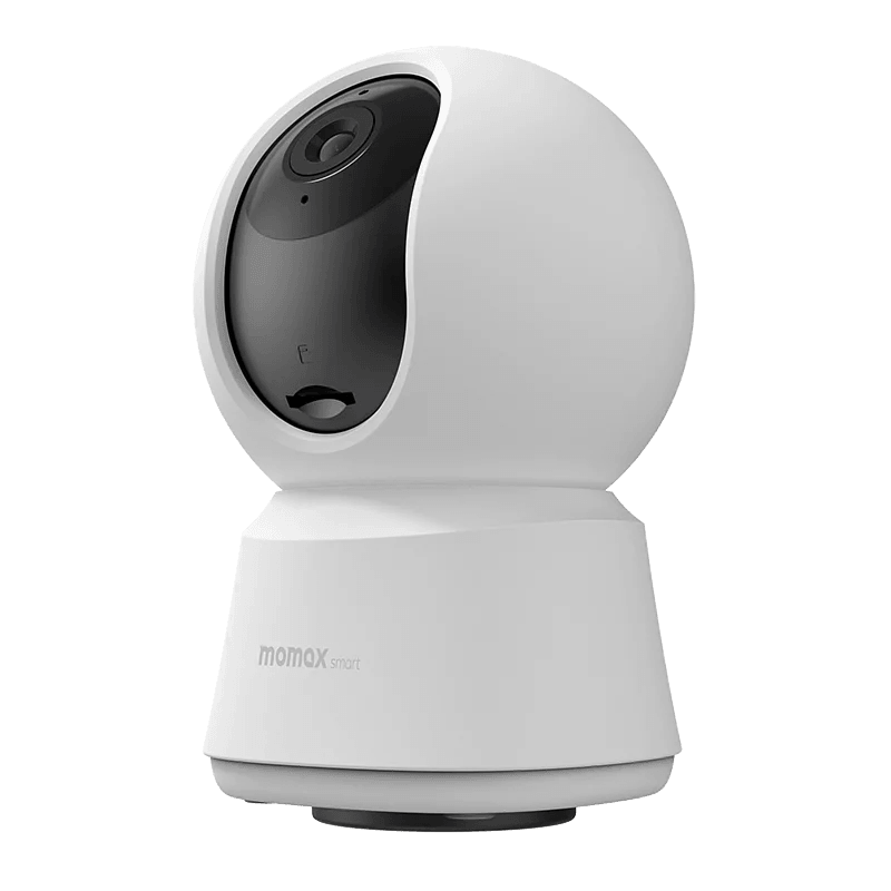 Momax Smart Eye 360° Camera Smart Security Solution - White