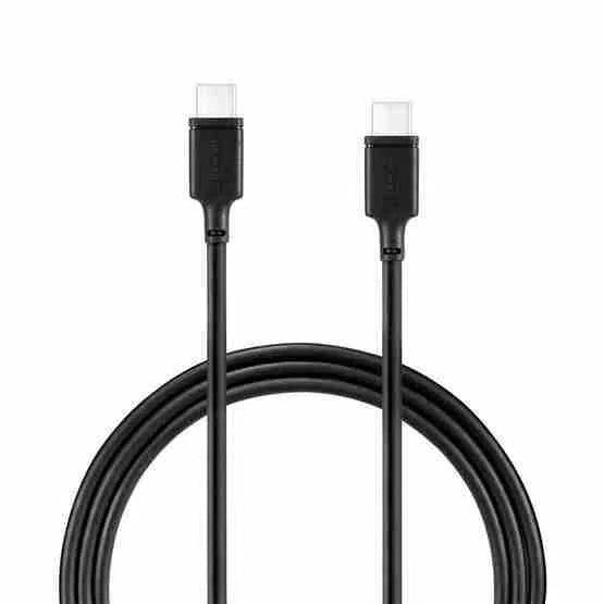 Momax Zero Type C Cable 100W Fast Charging 1m - Black