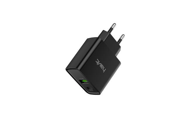 Havit UC111 PD20W+QC3.0 Charger – Fast Charging for Phones & Devices