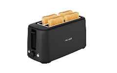 Nutricook Essentials Slim Toaster, 4-Slice – NC-TS240ME