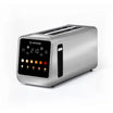 Nutricook 4-Slice Digital Toaster with Touchscreen 1450W – NC-TS401