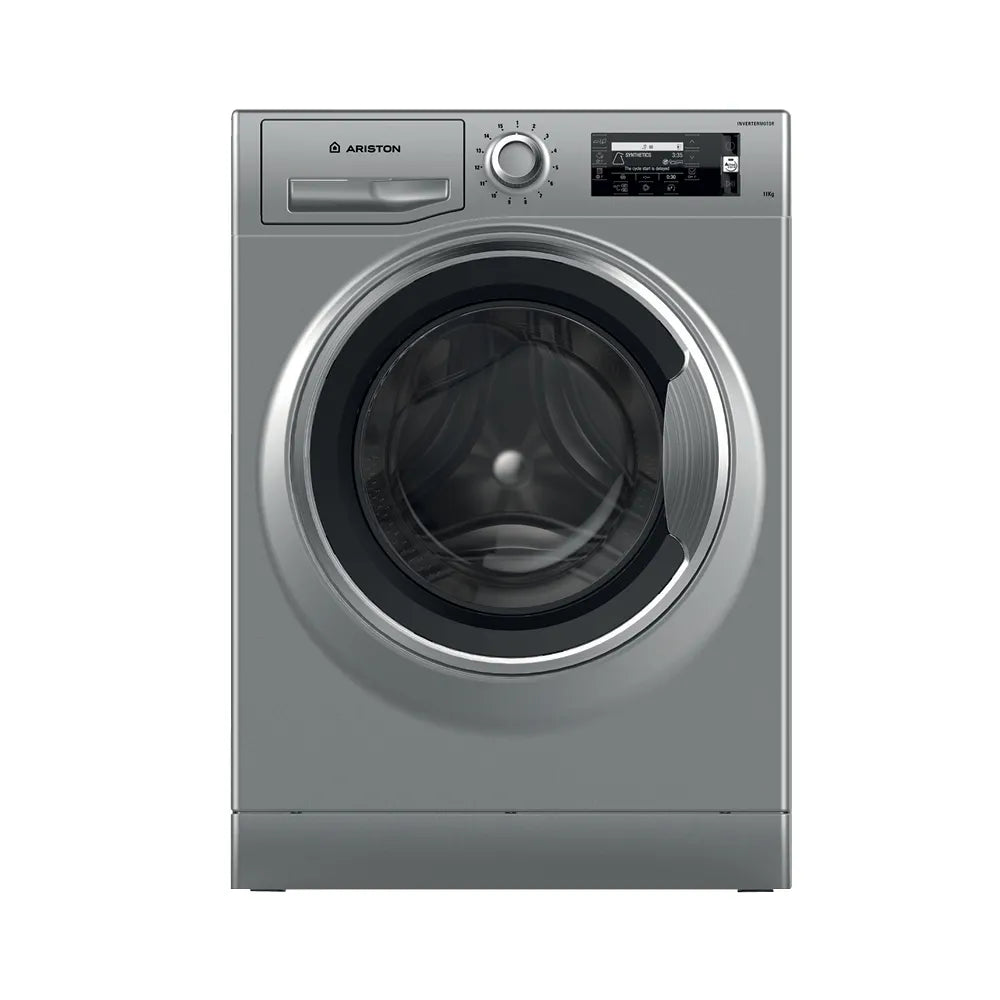 ARISTON Washing Machine – 11 kg – 1600 RPM | Powerful & Efficient