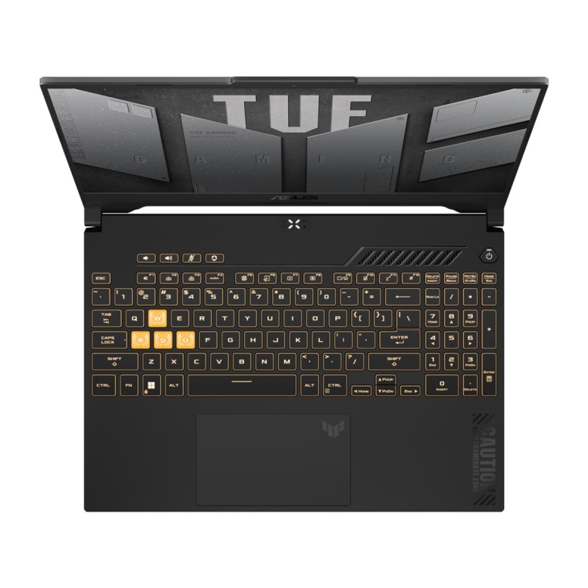 ASUS TUF F15 i7 RTX 4070 32GB RAM 144Hz Gaming Laptop