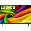 تلفزيون LG NANO 4K UHD AI الذكي NU84 مقاس 65 بوصة (2026)
