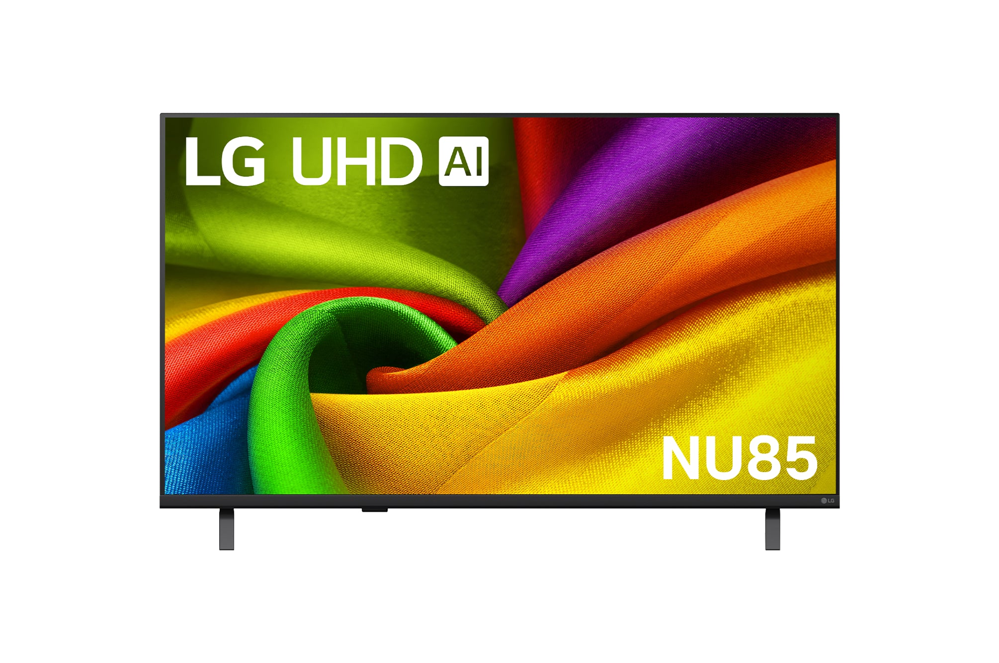 تلفزيون LG NANO 4K UHD AI الذكي NU84 مقاس 65 بوصة (2026)